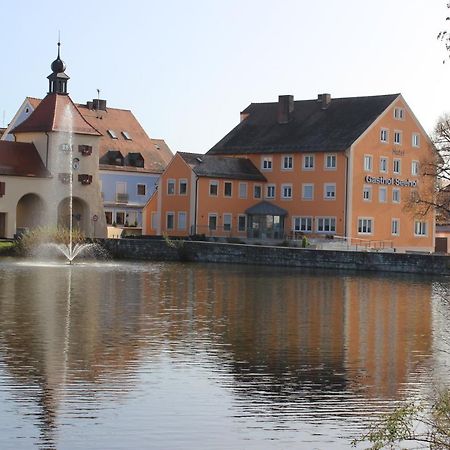 Hotel Gasthof Seehof Allersberg Buitenkant foto