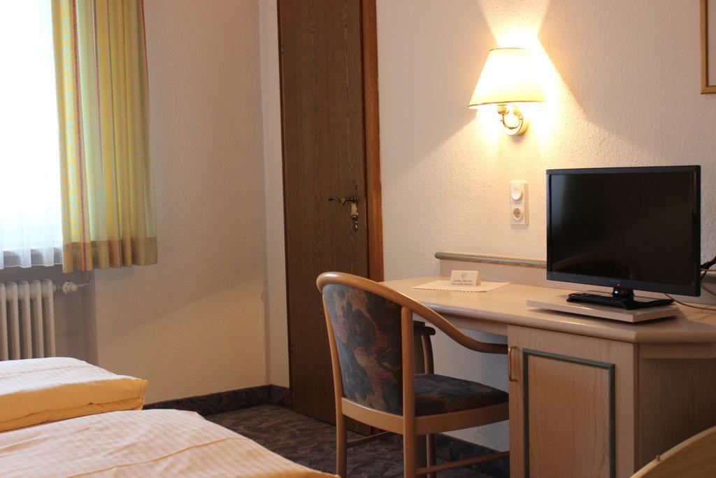 Hotel Gasthof Seehof Allersberg Kamer foto