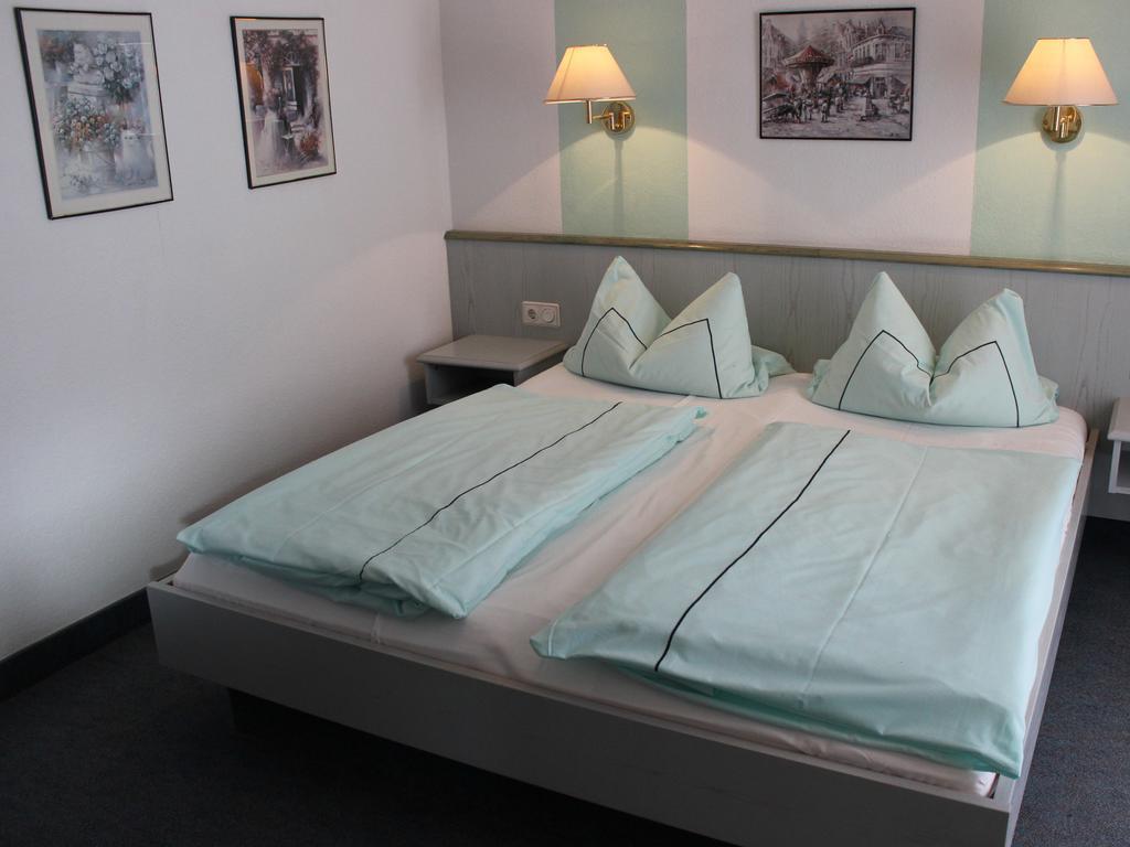 Hotel Gasthof Seehof Allersberg Kamer foto