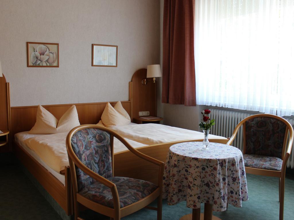 Hotel Gasthof Seehof Allersberg Kamer foto