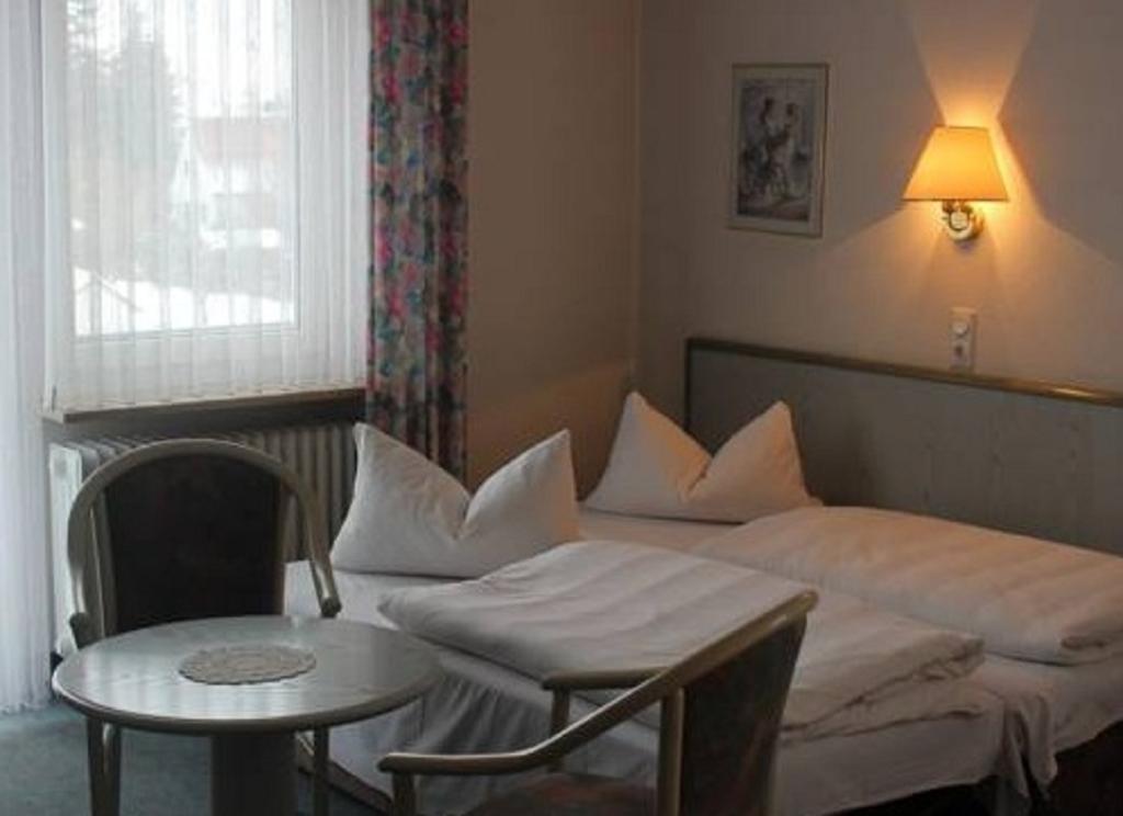 Hotel Gasthof Seehof Allersberg Buitenkant foto