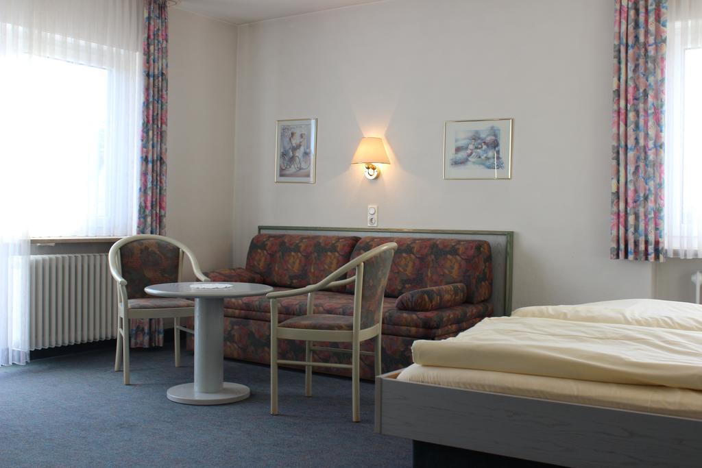 Hotel Gasthof Seehof Allersberg Kamer foto