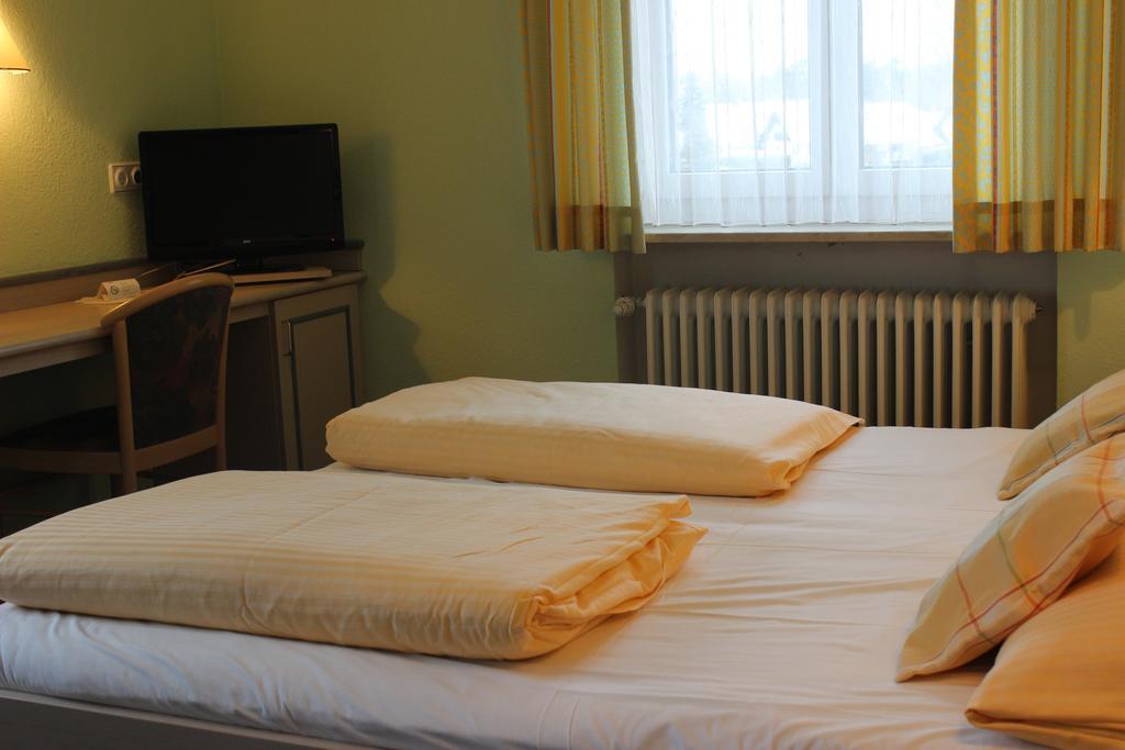 Hotel Gasthof Seehof Allersberg Kamer foto