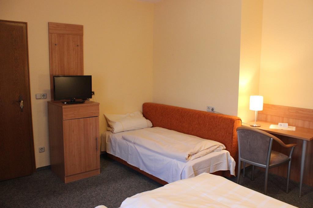 Hotel Gasthof Seehof Allersberg Kamer foto