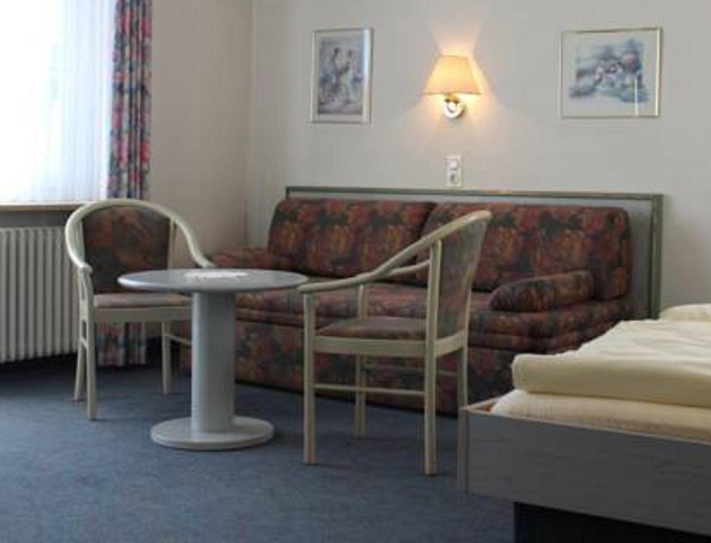 Hotel Gasthof Seehof Allersberg Buitenkant foto
