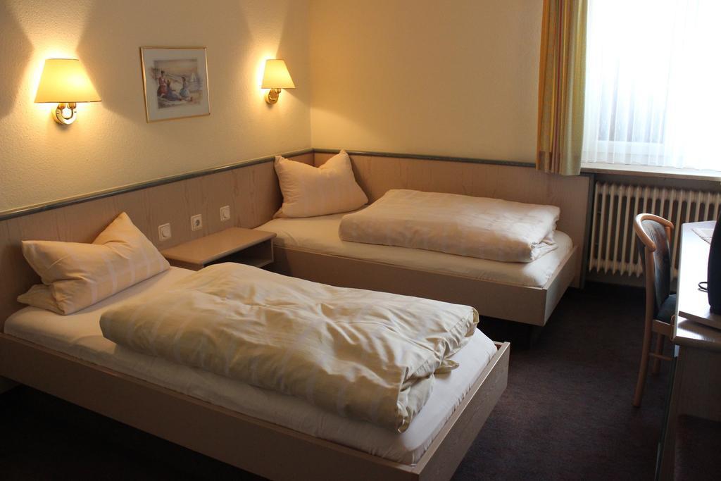 Hotel Gasthof Seehof Allersberg Kamer foto