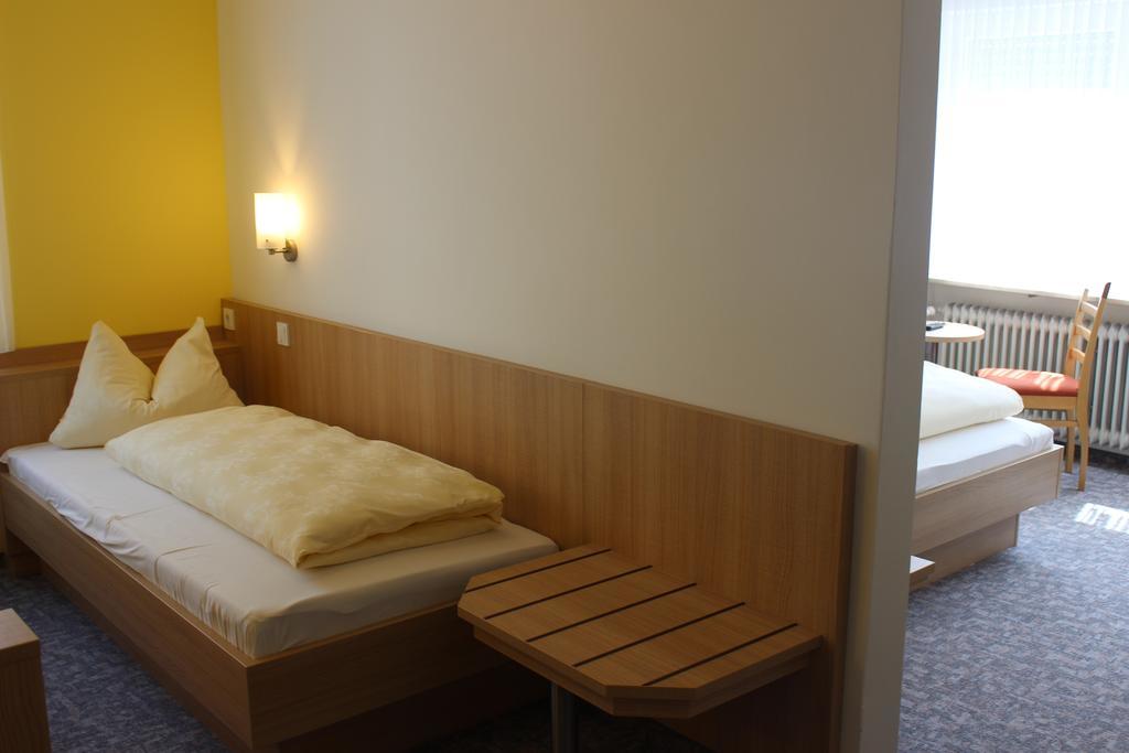 Hotel Gasthof Seehof Allersberg Buitenkant foto